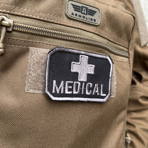 Patch Medical GREY 0013800000000000 photo