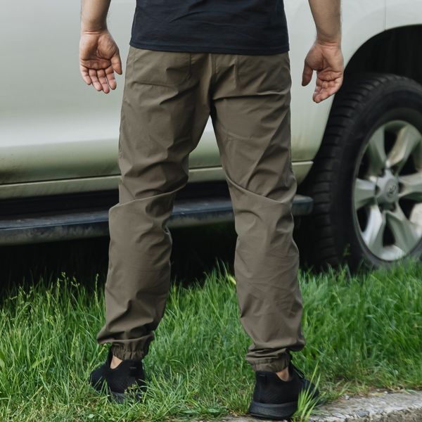 Sports pants "EXTRAVEL" OLIVE (2VStretch) 00449000M0000000 photo