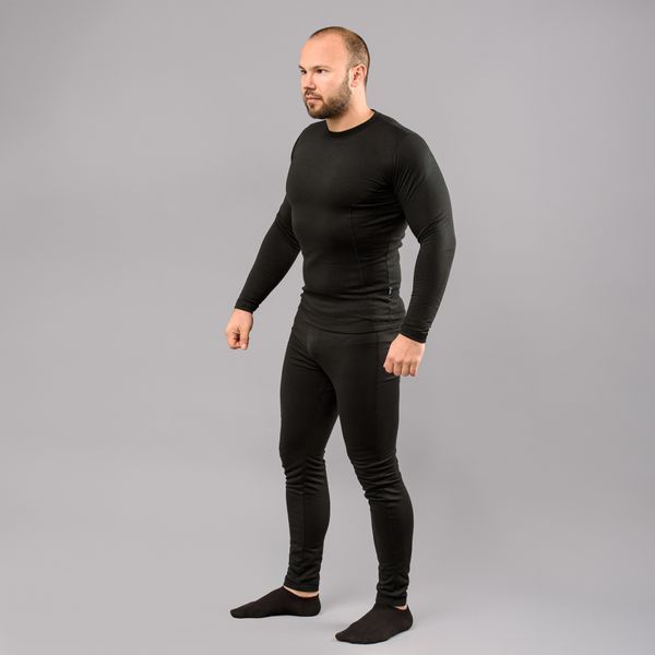 Thermal underwear Microfleece 130 (BLACK) 00236000L0000000 photo