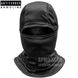 Mask "ANTITERROR II" BLACK (CoolPass) 0010200000000000 photo 1