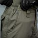 Winter pants "RAPTOR-3" OLIVE (Membrane + Microfleece) 00336000S0000000 photo 3