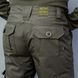 Winter pants "RAPTOR-3" OLIVE (Membrane + Microfleece) 00336000S0000000 photo 5