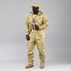 Field suit "CRUSADER" LIGHT COYOTE (Rip-Stop) 00072000SREGULAR photo 10