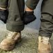 Winter pants "RAPTOR-3" OLIVE (Membrane + Microfleece) 00336000S0000000 photo 7