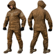 Clothing set: &ldquo;CRUSADER&rdquo; suit + Thermal underwear 00385000M0000000 photo 2