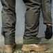 Winter pants "RAPTOR-3" OLIVE (Membrane + Microfleece) 00336000S0000000 photo 6