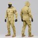 Field suit "CRUSADER" LIGHT COYOTE (Rip-Stop) 00072000SREGULAR photo 1