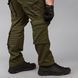 Spodnie taktyczne "SHTORM" OLIVE (Jeans)