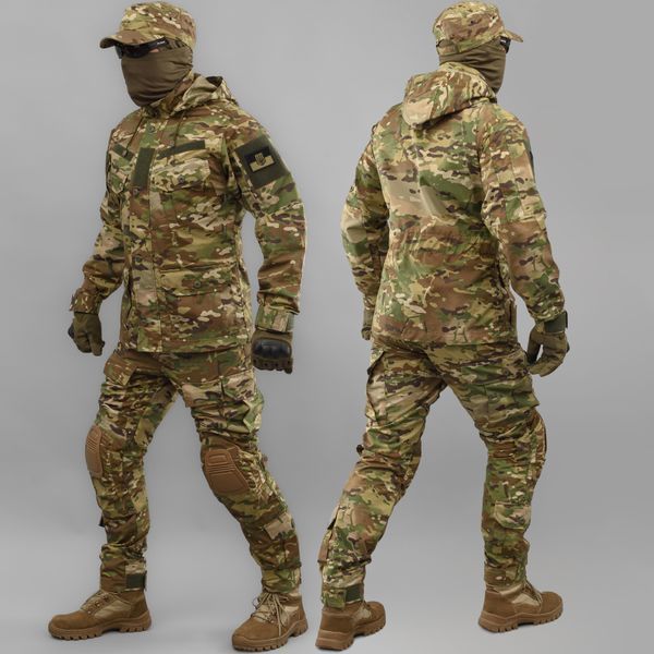Clothing set: &ldquo;VOЇN&rdquo; Multicam suit + Thermal underwear 00387000S0000000 photo