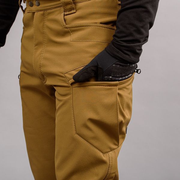 Штани "URBAN SCOUT" COYOTE (SoftShell) 0033202XL0000000 фото