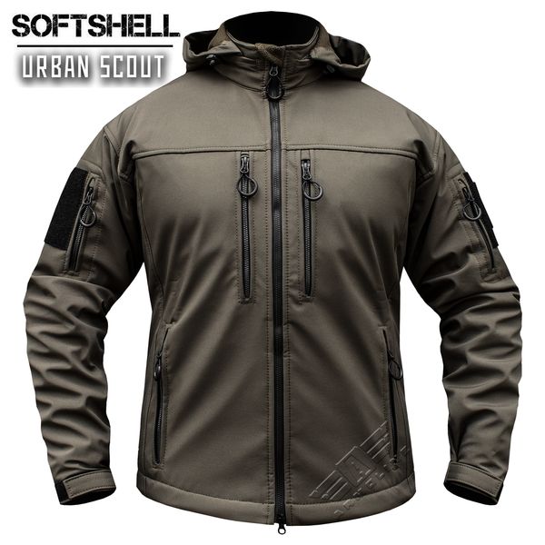 Комплект "URBAN SCOUT" OLIVE (SoftShell) 0036403XL0000000 фото