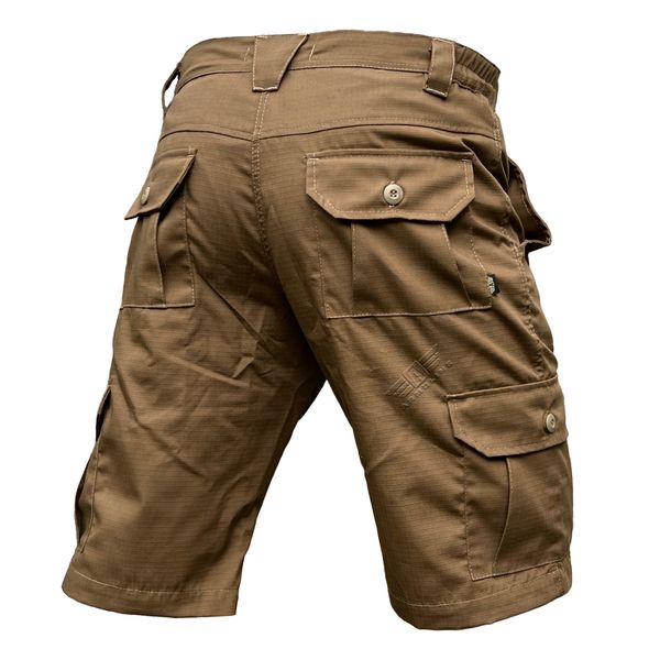 Shorts "ALPHA" COYOTE (Rip-Stop) 00303000S0000000 photo