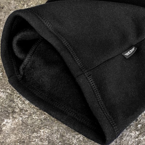 Winter mask "YAKUZA" BLACK (Knitwear) 0011100000000000 photo