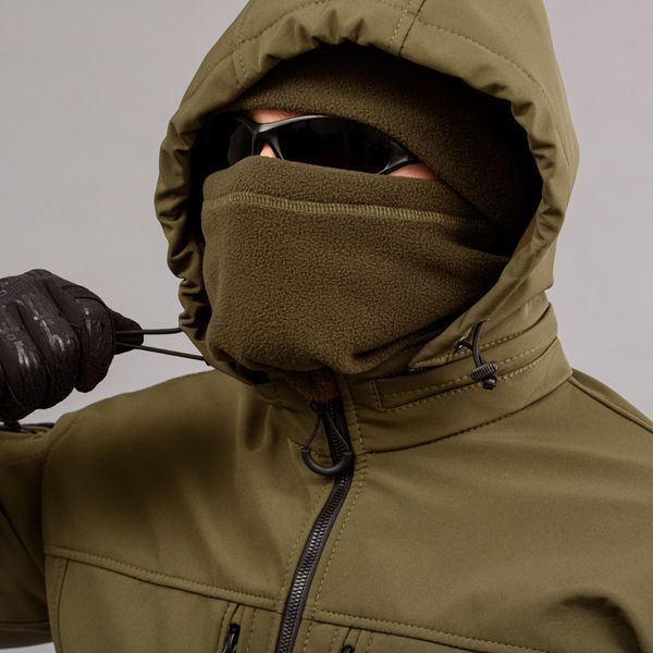 Комплект "URBAN SCOUT" OLIVE (SoftShell) 0036403XL0000000 фото