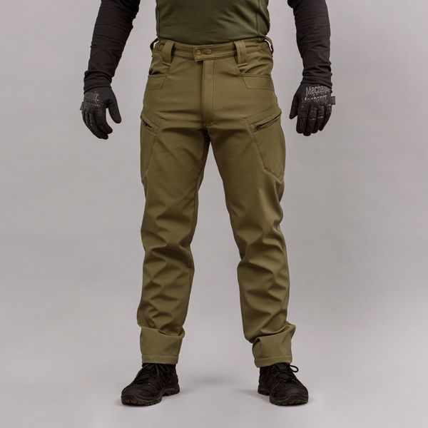 Комплект "URBAN SCOUT" OLIVE (SoftShell) 0036403XL0000000 фото