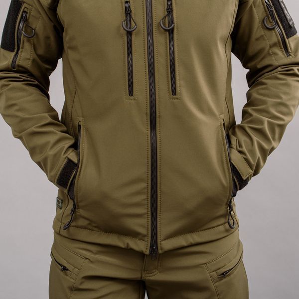 Комплект "URBAN SCOUT" OLIVE (SoftShell) 0036403XL0000000 фото