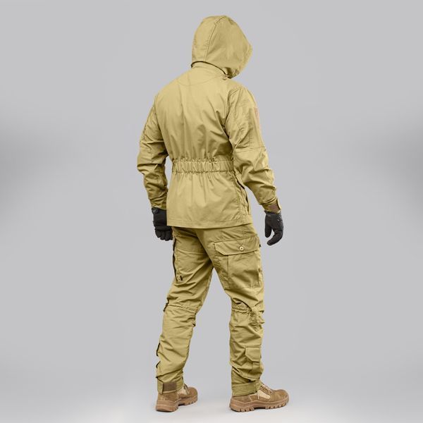 Field suit "CRUSADER" LIGHT COYOTE (Rip-Stop) 00072000MREGULAR photo