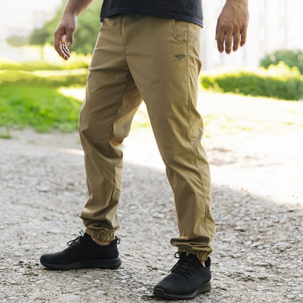Dres męski "EXTRAVEL" TAN (2VStretch)