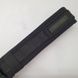 Tactical belt "ANTITERROR II" BLACK 5 cm (Polyamide) 0020100000000000 photo 2