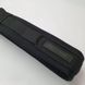 Tactical belt "ANTITERROR II" BLACK 5 cm (Polyamide) 0020100000000000 photo 3