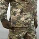 Military suit "TRAVEL DEFENCE" 3 in 1 MULTICAM (Taslan + Microfleece) 00379000S0000000 photo 4