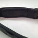 Tactical belt "ANTITERROR II" BLACK 5 cm (Polyamide) 0020100000000000 photo 5