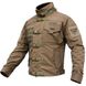 Tactical jacket "SHTORM" COYOTE (Membrane + Fleece) 00097000S0000000 photo 1