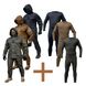 Clothing set: “CRUSADER” suit + Thermal underwear 00383000S0000000 photo 1