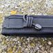 Tactical belt "ANTITERROR II" BLACK 5 cm (Polyamide) 0020100000000000 photo 7