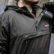 Military suit "TRAVEL DEFENCE" 3 in 1 ANORAK DARK OLIVE (Taslan + Microfleece) 00350000S0000000 photo 2