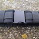 Tactical belt "ANTITERROR II" BLACK 5 cm (Polyamide) 0020100000000000 photo 6