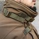 Tactical jacket "SHTORM" COYOTE (Membrane + Fleece) 00097000S0000000 photo 3