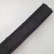 Tactical belt "ANTITERROR II" BLACK 5 cm (Polyamide) 0020100000000000 photo 4