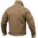 Tactical jacket "SHTORM" COYOTE (Membrane + Fleece) 00097000S0000000 photo 2