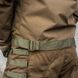 Tactical jacket "SHTORM" COYOTE (Membrane + Fleece) 00097000S0000000 photo 9