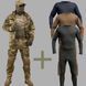 Clothing set: &ldquo;VOЇN&rdquo; Multicam suit + Thermal underwear 00387000S0000000 photo 1