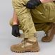 Field suit "CRUSADER" LIGHT COYOTE (Rip-Stop) 00072000MREGULAR photo 13