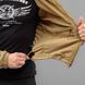 Dres męski "EXTRAVEL" TAN (2VStretch)