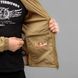 Dres męski "EXTRAVEL" TAN (2VStretch)