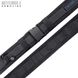 Tactical belt "ANTITERROR II" BLACK 5 cm (Polyamide) 0020100000000000 photo 1