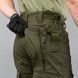 Spodnie taktyczne "SHTORM" OLIVE (Jeans)