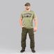 Spodnie taktyczne "SHTORM" OLIVE (Jeans)