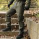 Spodnie zimowe "RAPTOR-3" OLIVE (Membrana + Mikropolar)