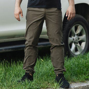 Штани спортивні "EXTRAVEL" OLIVE (2VStretch) 0044900XL0000000 фото
