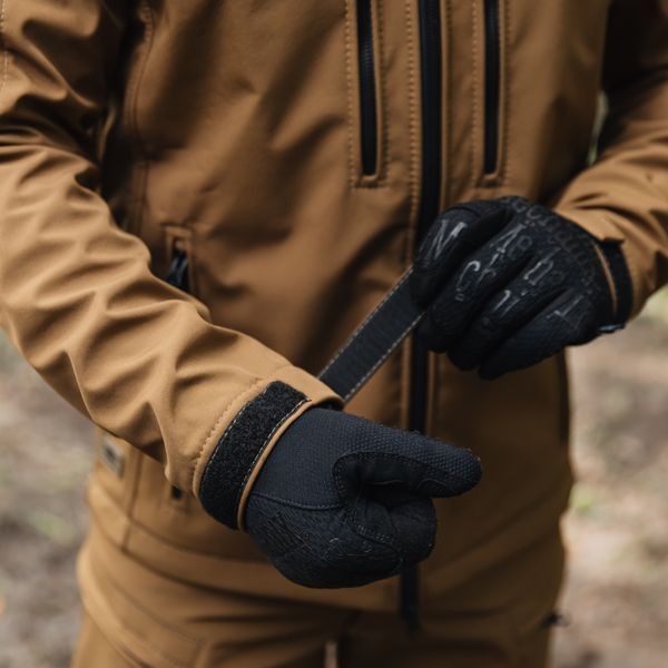 Suit "URBAN SCOUT" COYOTE (SoftShell) 00363000S0000000 photo