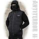 Insulated vest with hood "ANTITERROR II" BLACK (Membrane + Sintepon) 00051000S0000000 photo 10