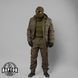 Winter pants "RAPTOR-3" OLIVE (Membrane + Microfleece) 00336000L0000000 photo 9