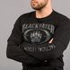 T-shirt with sleeves "BLACK WATER" BLACK (Knitwear) 0028200XL0000000 photo 5