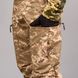 Spodnie "TRAVEL DEFENCE" UKRPIXEL MM14 z paskiem (Taslan + Mikropolar)