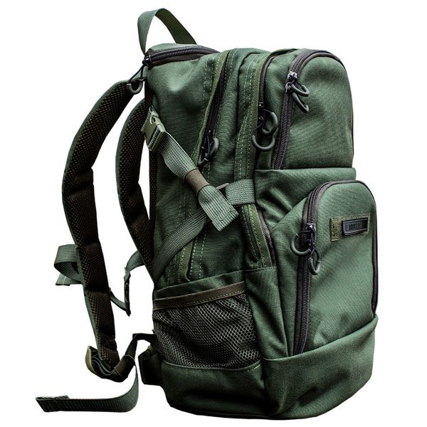 Backpack "SHTURM" 20l "ANTITERROR II" OLIVE (Cordura) 0021600000000000 photo